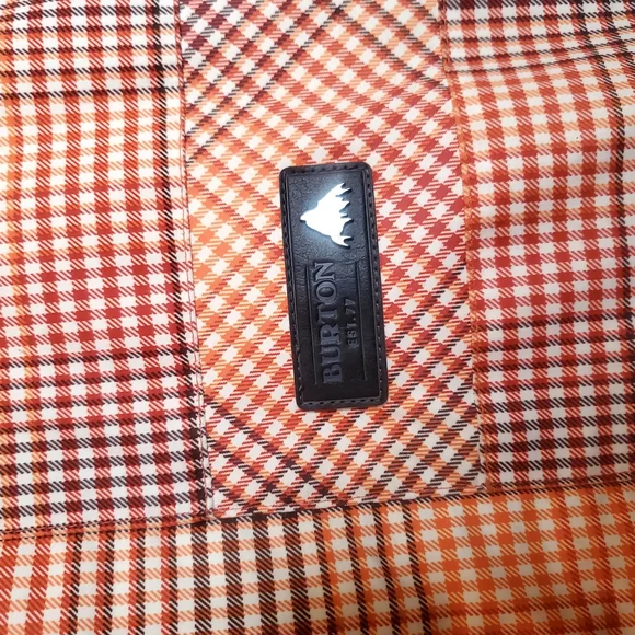 Men's Burton Snowboarding Coat - Picture 5 of 5